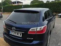 Usado Mazda CX-9 Luxury 273 CV (200 kW) 2014 Azul SUV