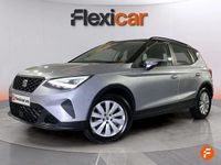 Usado Seat Arona Style 110 CV (80 kW) 2022 Gris SUV