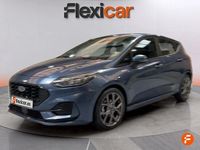 Usado Ford Fiesta Active 125 CV (91 kW) 2023 Azul Utilitario