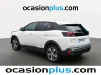 Käytetty Peugeot 3008 Allure 130 HP (95 kW) 2023 Valkoinen Katumaasturi