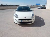 Usado Fiat Punto Easy 95 CV (69 kW) 2016 Blanco Utilitario