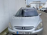 Usado Peugeot 307 110 CV (80 kW) 2005 Gris / plata Familiar