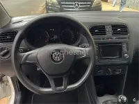 Usado VW Polo Edition 75 CV (55 kW) 2016 Blanco Berlina