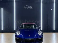 Usado Porsche 911 385 CV (283 kW) 2021 Azul Coupe