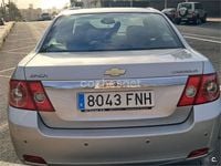 Usado Chevrolet Epica 156 CV (114 kW) 2011 Gris / plata Berlina