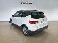 Usado Seat Arona Style 115 CV (84 kW) 2025 Blanco SUV