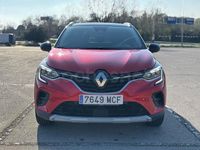 Usado Renault Captur Techno 90 CV (66 kW) 2022 Rojo SUV