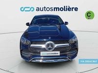 Usado Mercedes GLE350 272 CV (200 kW) 2020 Azul SUV