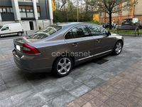 Usado Volvo S80 Momentum 205 CV (150 kW) 2010 Gris / plata Berlina