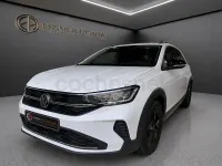 Usado VW Taigo Life 95 CV (69 kW) 2022 Blanco SUV