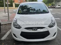 Usado Hyundai ix20 Comfort 115 CV (84 kW) 2013 Blanco Utilitario