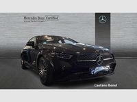 Usado Mercedes CLS300 265 CV (194 kW) 2023 Gris Coupe