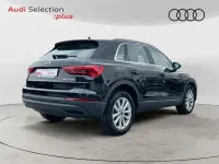 Usado Audi Q3 Advanced 245 CV (180 kW) 2024 Negro SUV