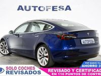 usado Tesla Model 3 Performance 490cv Auto 4p#LIBRO, NAVY, TECHO, CUERO, BLUETOOTH
