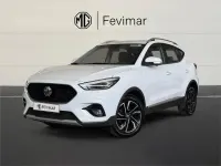 Usado MG ZS Luxury 111 CV (81 kW) 2025 Blanco SUV