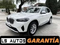 Usado BMW X3 xLine 150 CV (110 kW) 2022 Blanco SUV