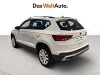 Usado Seat Ateca Style 150 CV (110 kW) 2023 Blanco SUV