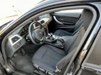 Occasion BMW 318 143 PK (105 kW) 2014 Zwart Sedan