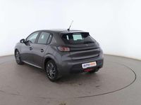 Usado Peugeot 208 Active 102 CV (75 kW) 2021 Gris Utilitario