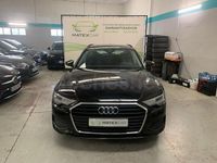 Usado Audi A6 Business 204 CV (150 kW) 2021 Negro Familiar
