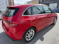 Usado Mercedes B180 116 CV (85 kW) 2020 Rojo Monovolumen