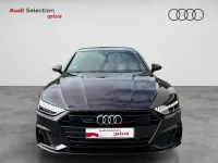 Usado Audi A7 Sportback Exclusive 286 CV (210 kW) 2020 Burdeos Utilitario