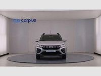 Usado Dacia Sandero Expression 91 CV (66 kW) 2023 Gris Utilitario