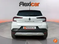 Usado Renault Captur Techno 140 CV (102 kW) 2024 Blanco SUV