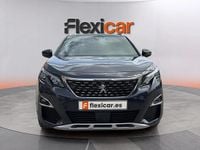Usado Peugeot 3008 GT-line 131 CV (96 kW) 2020 Azul SUV
