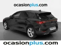 Usado Seat Leon FR 150 CV (110 kW) 2025 Negro Utilitario