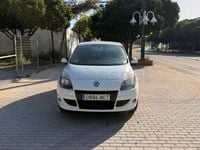 Usado Renault Scénic III Authentique 95 CV (69 kW) 2011 Blanco Monovolumen