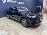 usado BMW X4 xDrive20d