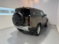 Usado Land Rover Defender S 249 CV (183 kW) 2023 Marrón SUV