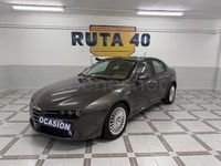 Usado Alfa Romeo 159 150 CV (110 kW) 2008 Marrón Berlina