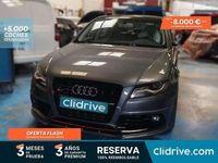 Usado Audi S4 Premium 333 CV (244 kW) 2011 Gris Berlina