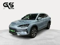 Usado BYD Seal U Comfort 218 CV (160 kW) 2025 Gris SUV