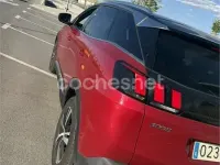 Usado Peugeot 3008 GT-line 165 CV (121 kW) 2018 Rojo SUV