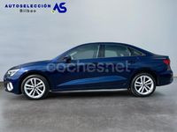 Usado Audi A3 Advanced Plus 150 CV (110 kW) 2022 Azul Berlina