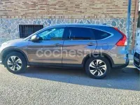 Usado Honda CR-V Executive 160 CV (117 kW) 2015 Marrón SUV