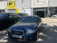 Brugt Audi A6 177 HK (130 kW) 2005 Blå Stationcar
