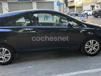 Usado Opel Corsa Sport 90 CV (66 kW) 2009 Negro Utilitario
