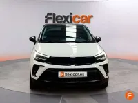 Usado Opel Crossland 110 CV (80 kW) 2023 Blanco SUV