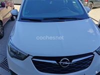 Usado Opel Crossland X Selective 110 CV (80 kW) 2018 Blanco SUV