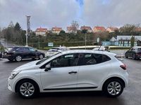 Usado Renault Clio V Business 85 CV (62 kW) 2020 Blanco Berlina