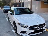 Usado Mercedes A220 190 CV (139 kW) 2019 Blanco Berlina