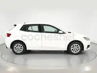 Usado Skoda Fabia Ambition 95 CV (69 kW) 2023 Blanco Utilitario