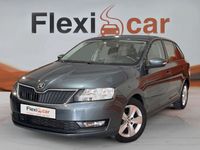 usado Skoda Rapid 1.4 TDI 66KW (90cv) Ambit Spaceback Diésel en Flexicar Hospitalet