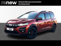 Occasion Dacia Jogger Extreme 140 ch (102 kW) 2023 Orange Monospace