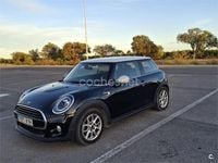 Usado Mini Cooper D 116 CV (85 kW) 2019 Negro Utilitario