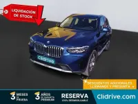 Brugt BMW X3 xLine 190 HK (139 kW) 2022 SUV
